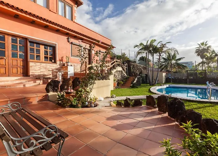 Casa Victor - Jorge * La Orotava