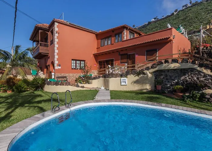 Casa Victor - Jorge Lägenhet *